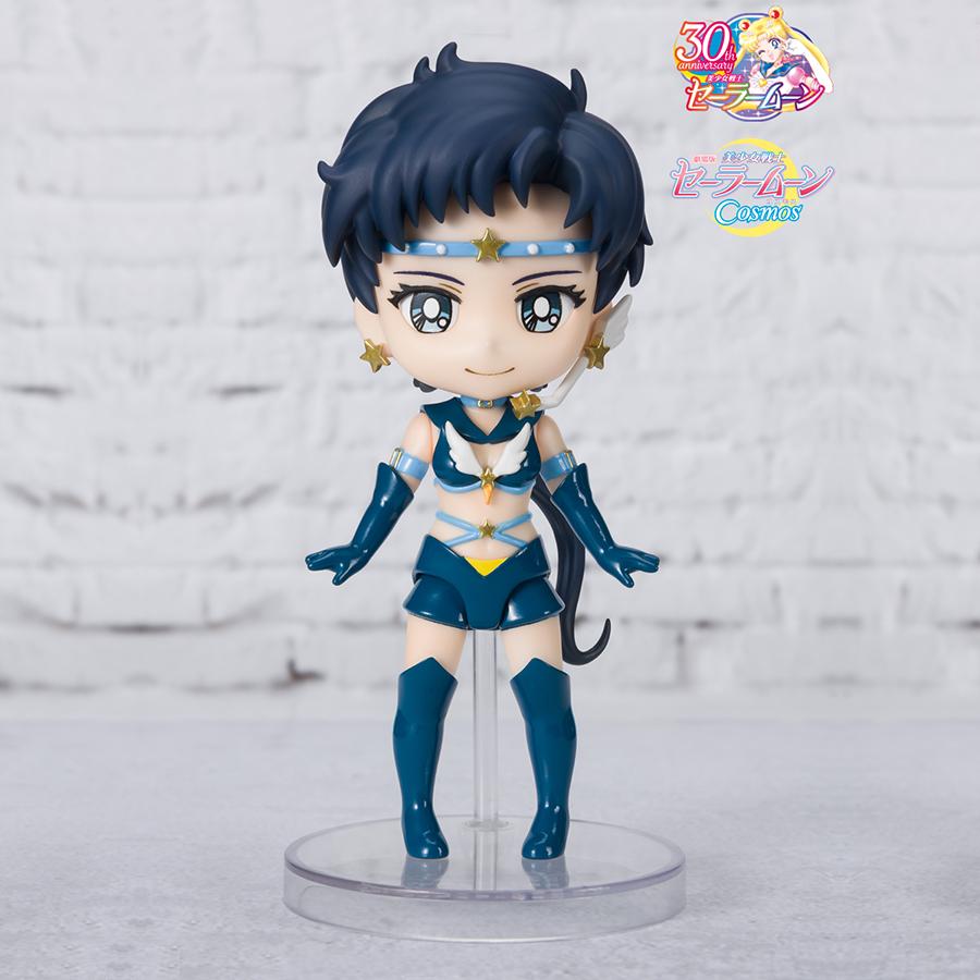 Figurine Sailor Star Fighter Cosmos Edition Figuarts Mini Bandai