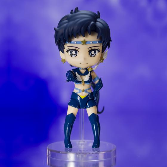 Sailor Moon Sailor Star Fighter -Cosmos Edition- Figuarts Mini Figure
