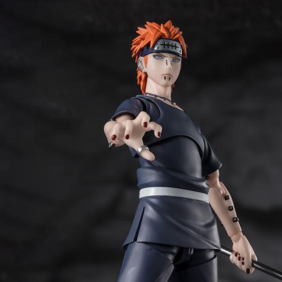 Naruto / Figur Pain Tendo - Six Path Rinnegan - S.H.Figuarts Bandai