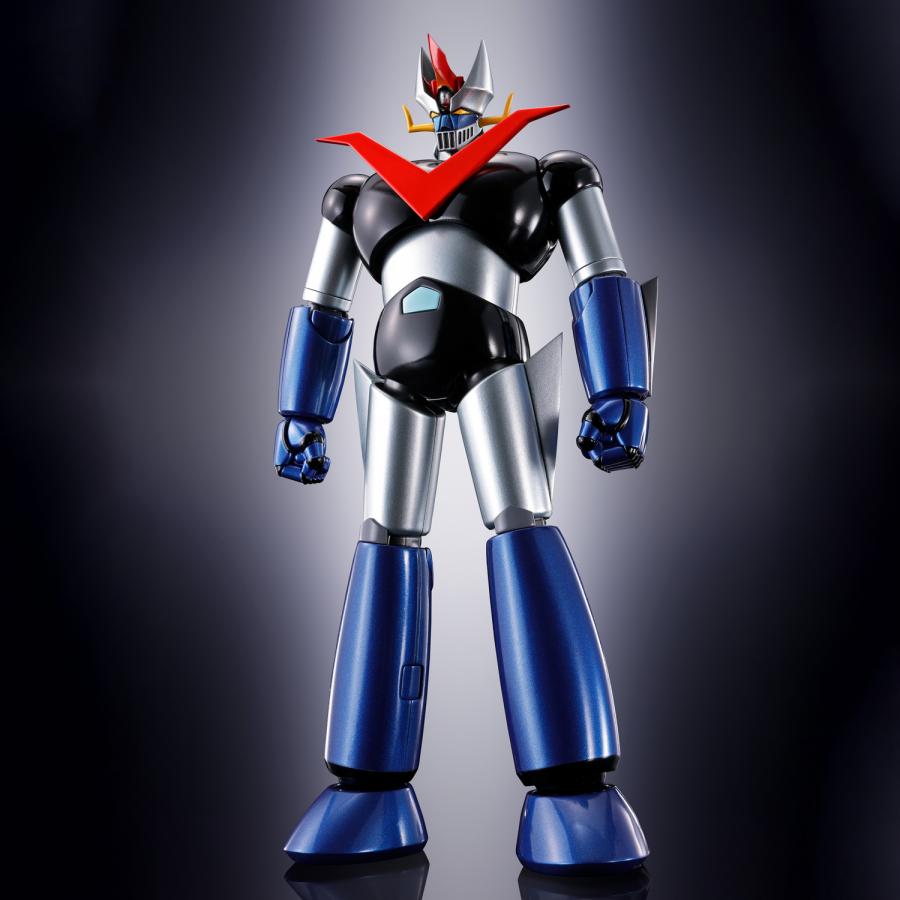 Great Mazinger / Figure Kakumei Shinka - Soul of Chogokin Bandai