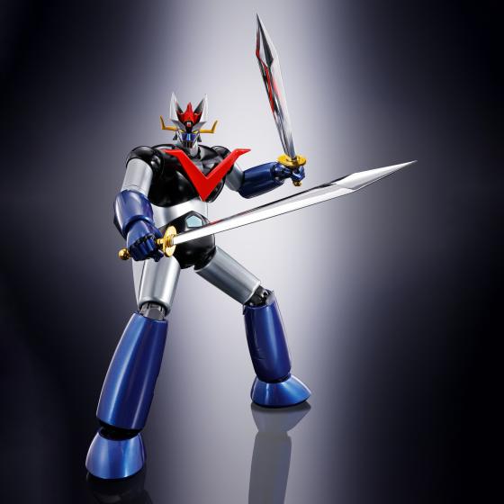 Great Mazinger / Figure Kakumei Shinka - Soul of Chogokin Bandai