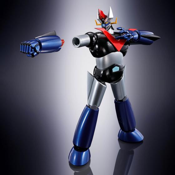 Great Mazinger / Figure Kakumei Shinka - Soul of Chogokin Bandai