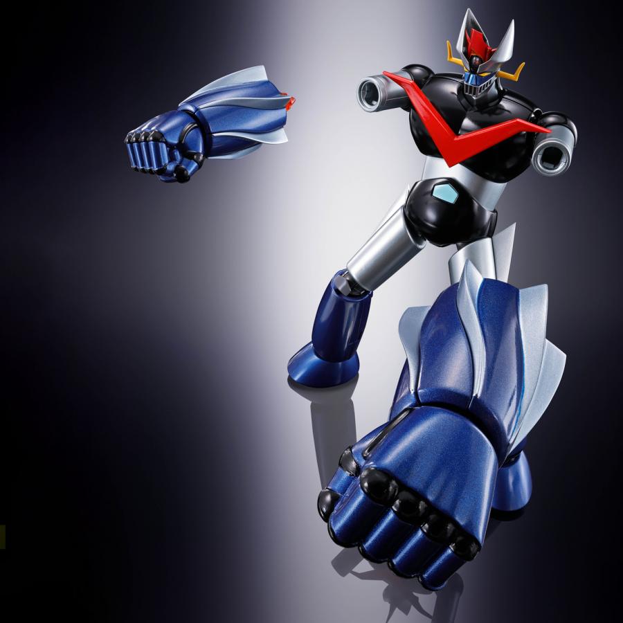 Great Mazinger / Figure Kakumei Shinka - Soul of Chogokin Bandai