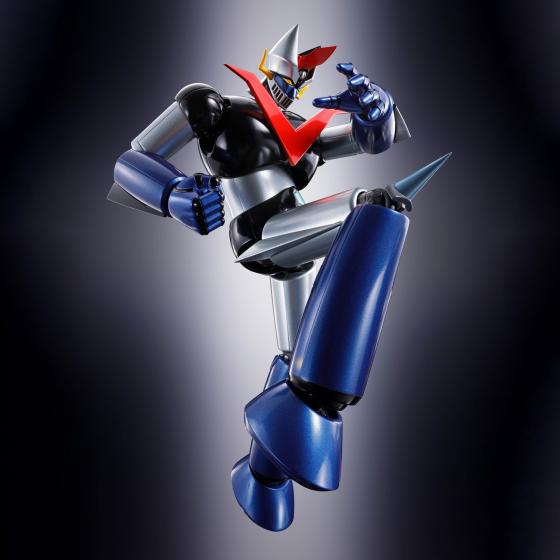 Great Mazinger / Figure Kakumei Shinka - Soul of Chogokin Bandai