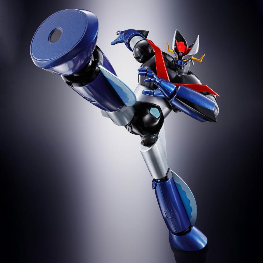 Great Mazinger / Figure Kakumei Shinka - Soul of Chogokin Bandai