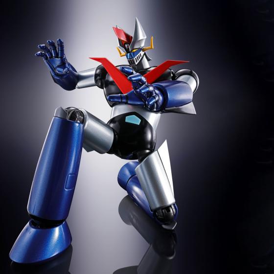 Great Mazinger / Figure Kakumei Shinka - Soul of Chogokin Bandai