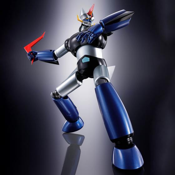 Great Mazinger / Figure Kakumei Shinka - Soul of Chogokin Bandai