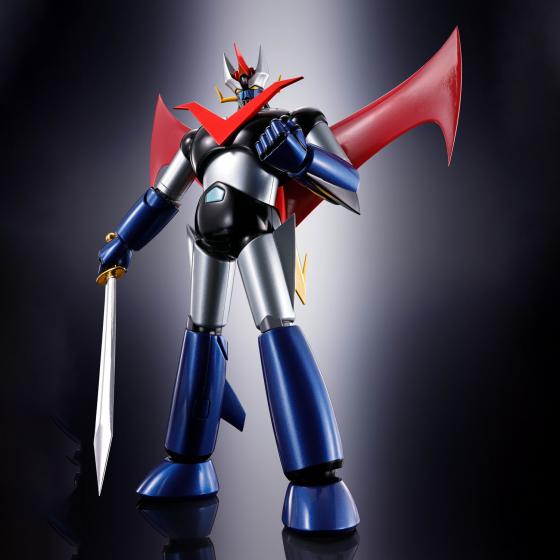 Great Mazinger / Figure Kakumei Shinka - Soul of Chogokin Bandai