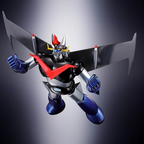 Great Mazinger / Figure Kakumei Shinka - Soul of Chogokin Bandai