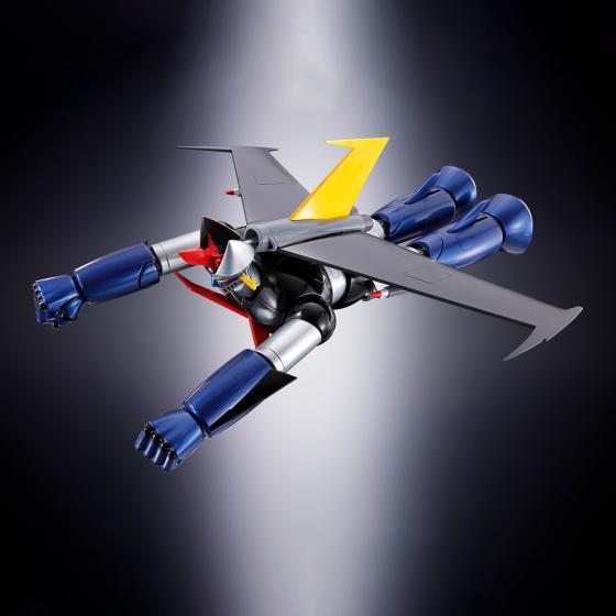 Great Mazinger / Figure Kakumei Shinka - Soul of Chogokin Bandai