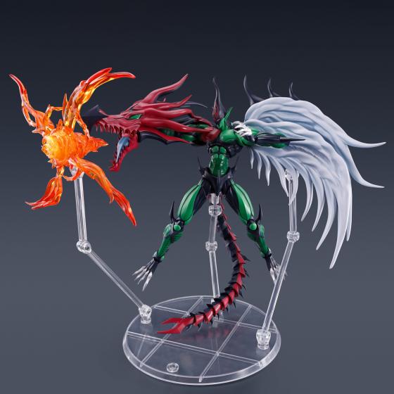 Yu-Gi-Oh! / Figure  Elemental Hero Flame Wingman S.H.MonsterArts