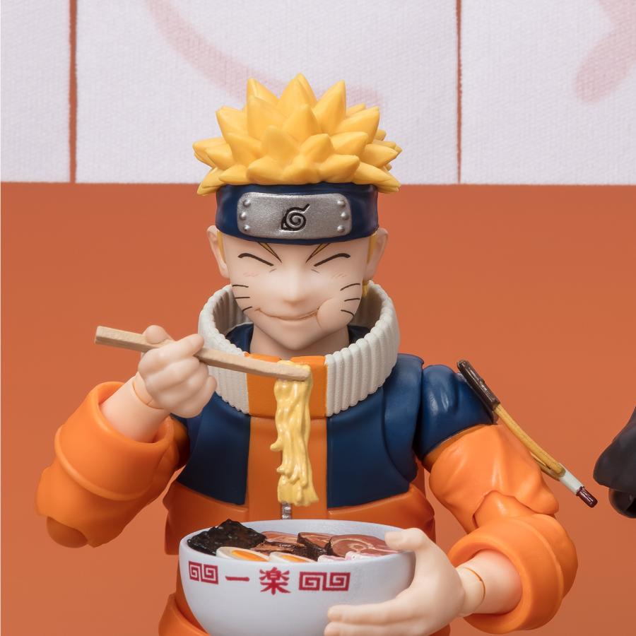 Naruto Shippuden / Decor Ichiraku Ramen set - S.H.Figuarts Bandai