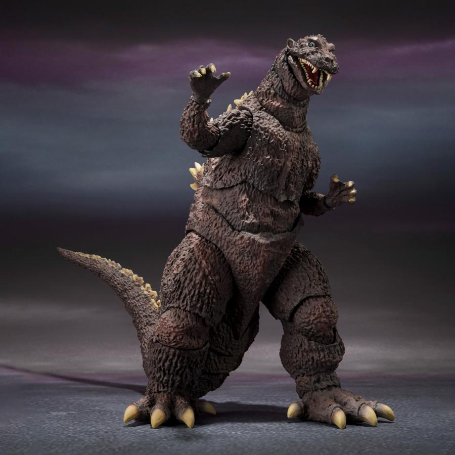 Godzilla / Figure GODZILLA [1954] 70th Anniversary Special Ver. S.H.MonsterArts Bandai