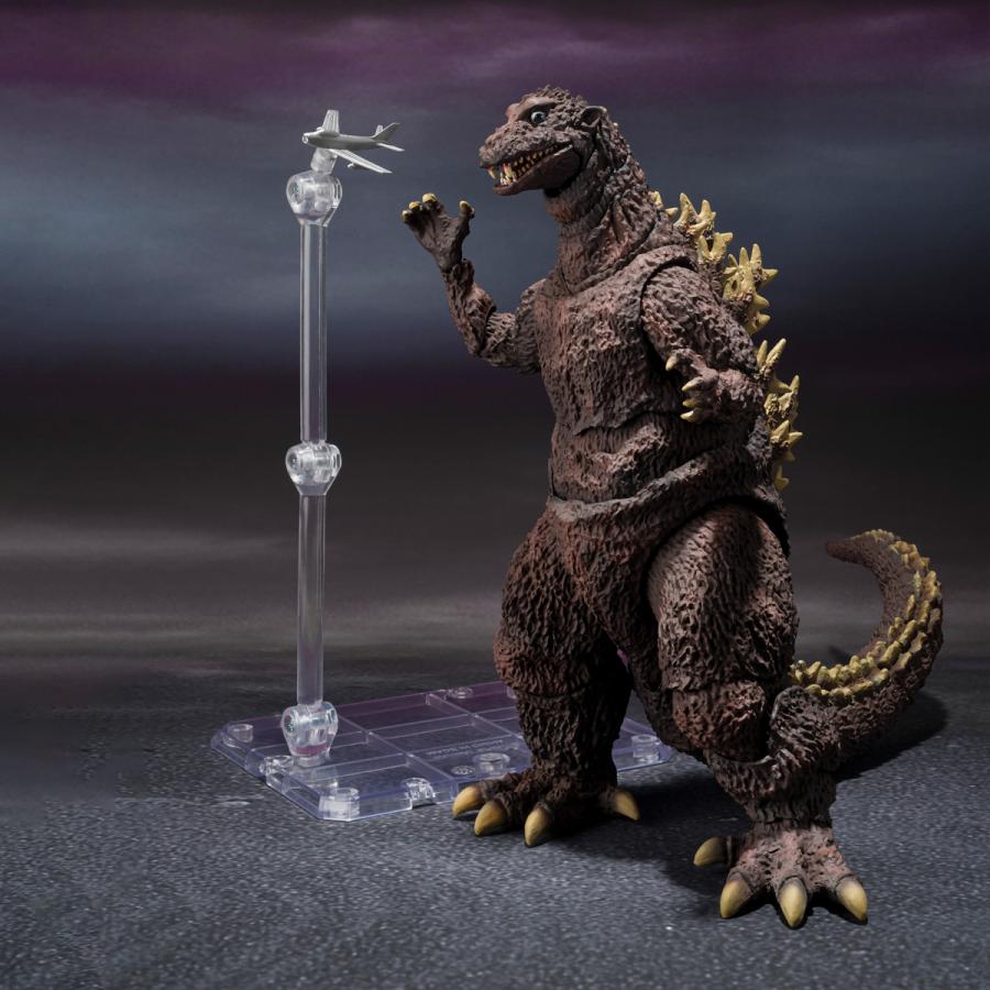 Godzilla / Figure GODZILLA [1954] 70th Anniversary Special Ver. S.H.MonsterArts Bandai