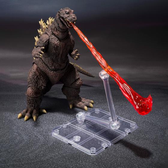 Godzilla / Figure GODZILLA [1954] 70th Anniversary Special Ver. S.H.MonsterArts Bandai