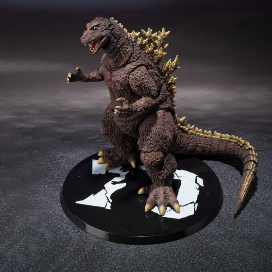 Godzilla / Figure GODZILLA [1954] 70th Anniversary Special Ver. S.H.MonsterArts Bandai