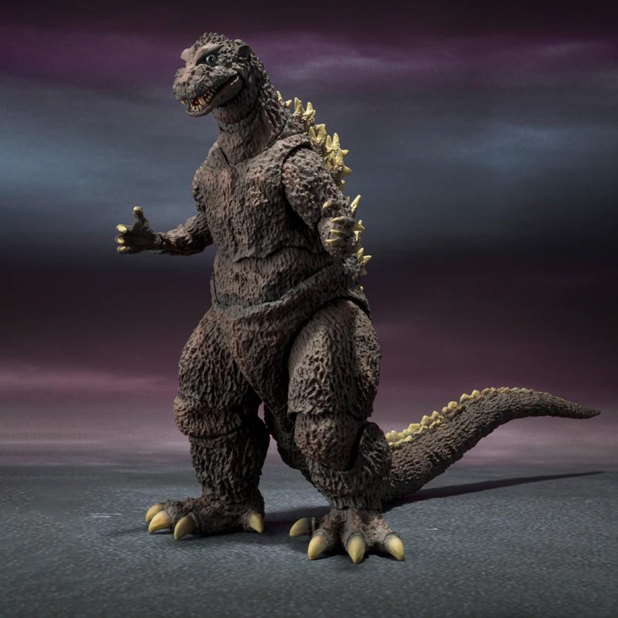 Godzilla / Figure GODZILLA [1954] 70th Anniversary Special Ver. S.H.MonsterArts Bandai