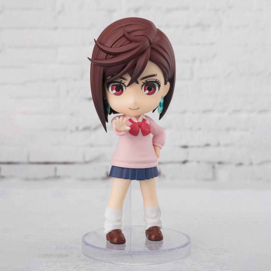 Dandadan / Figur Momo Figuarts Mini