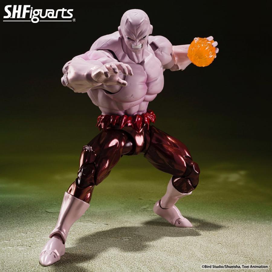 Dragon Ball Super / Figur Jiren - Final Battle - EXCLUSIVE EDITION - S.H.Figuarts