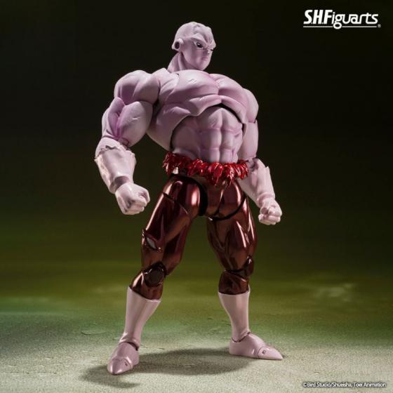 Dragon Ball Super / Figur Jiren - Final Battle - EXCLUSIVE EDITION - S.H.Figuarts