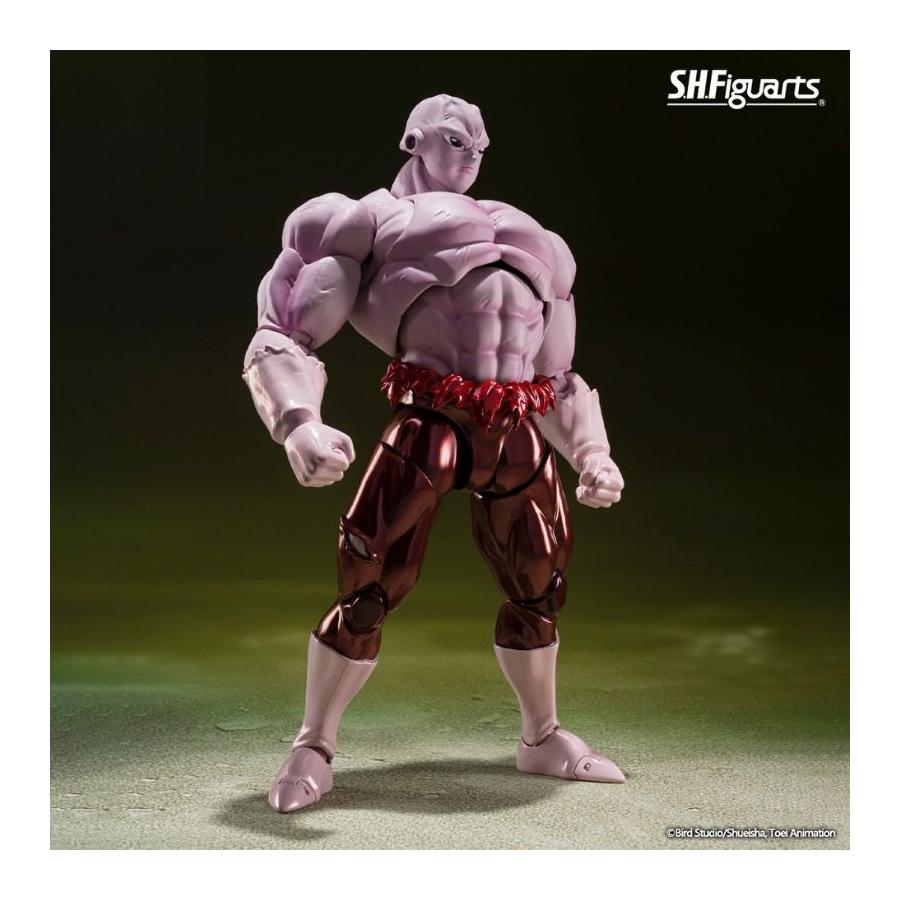 Dragon Ball Super / Figur Jiren - Final Battle - EXCLUSIVE EDITION - S.H.Figuarts