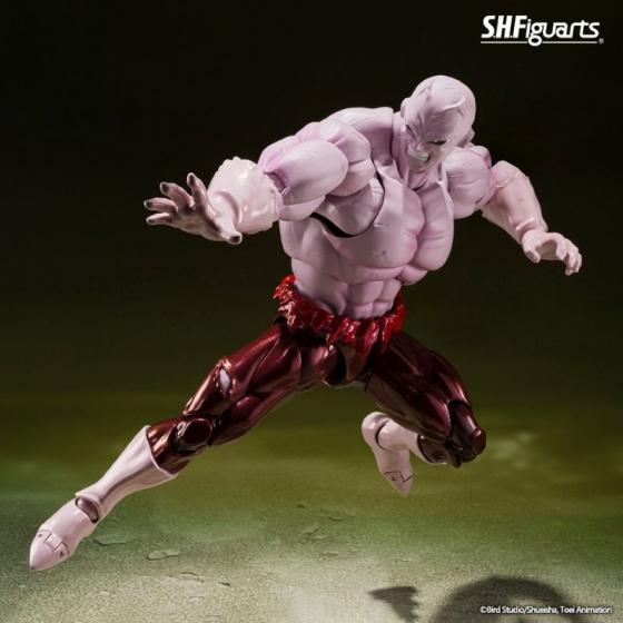 Dragon Ball Super / Figur Jiren - Final Battle - EXCLUSIVE EDITION - S.H.Figuarts