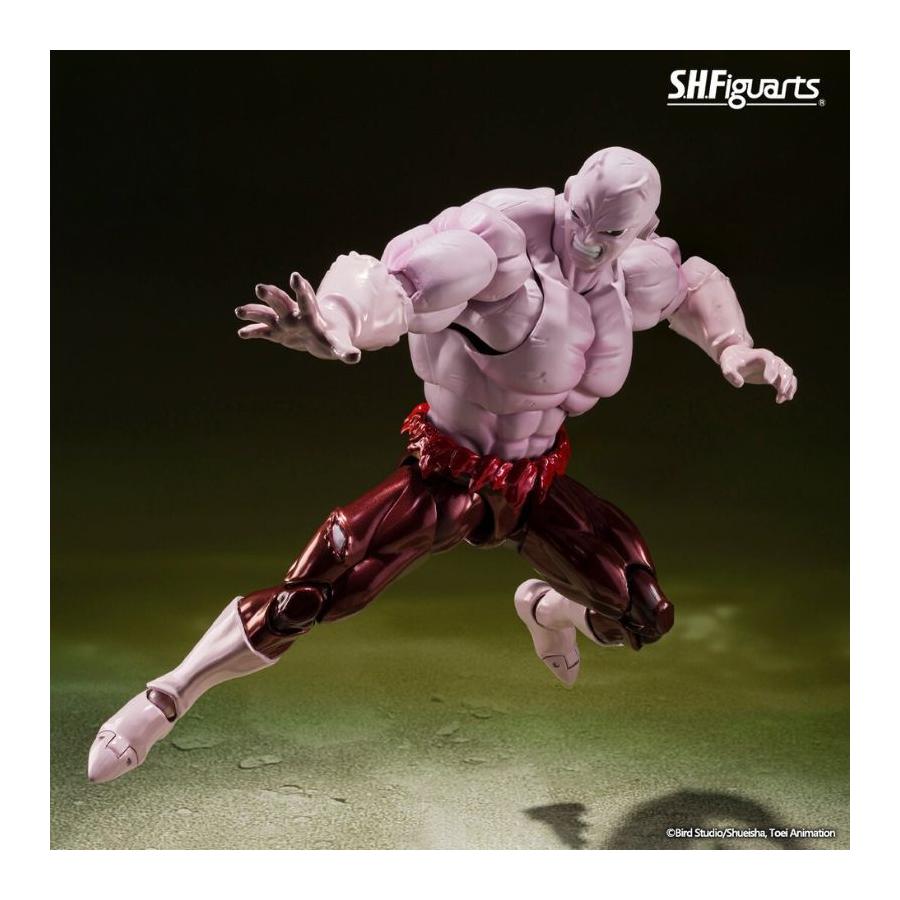 Dragon Ball Super / Figur Jiren - Final Battle - EXCLUSIVE EDITION - S.H.Figuarts