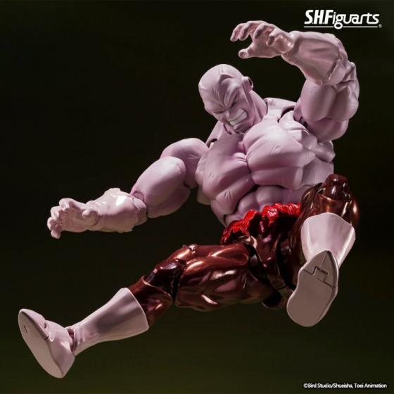 Dragon Ball Super / Figur Jiren - Final Battle - EXCLUSIVE EDITION - S.H.Figuarts