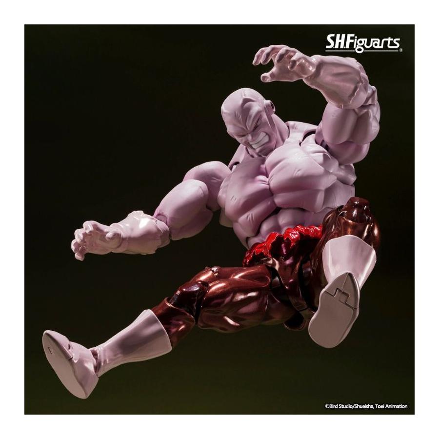 Dragon Ball Super / Figur Jiren - Final Battle - EXCLUSIVE EDITION - S.H.Figuarts