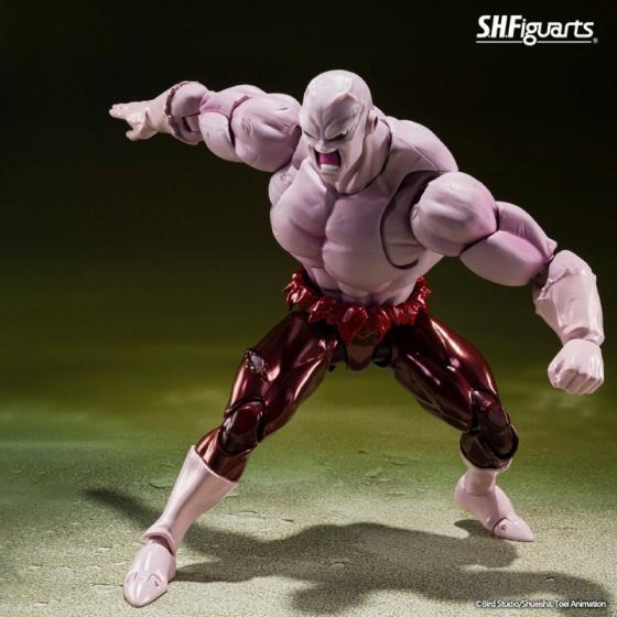 Dragon Ball Super / Figur Jiren - Final Battle - EXCLUSIVE EDITION - S.H.Figuarts