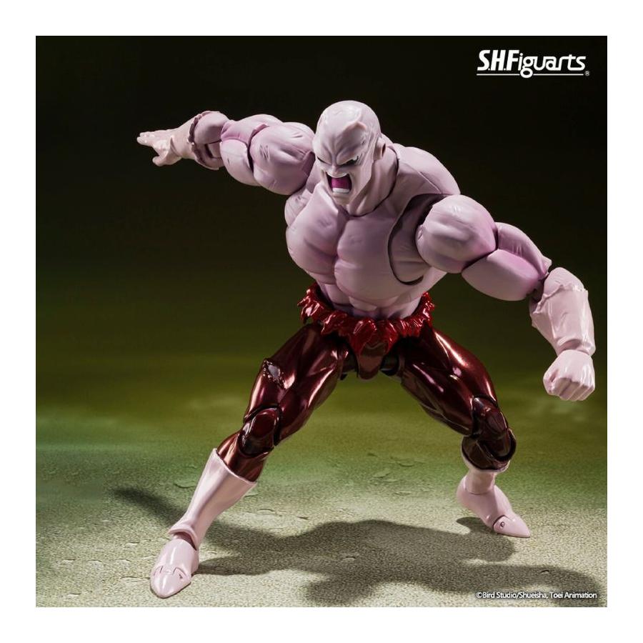 Dragon Ball Super / Figur Jiren - Final Battle - EXCLUSIVE EDITION - S.H.Figuarts