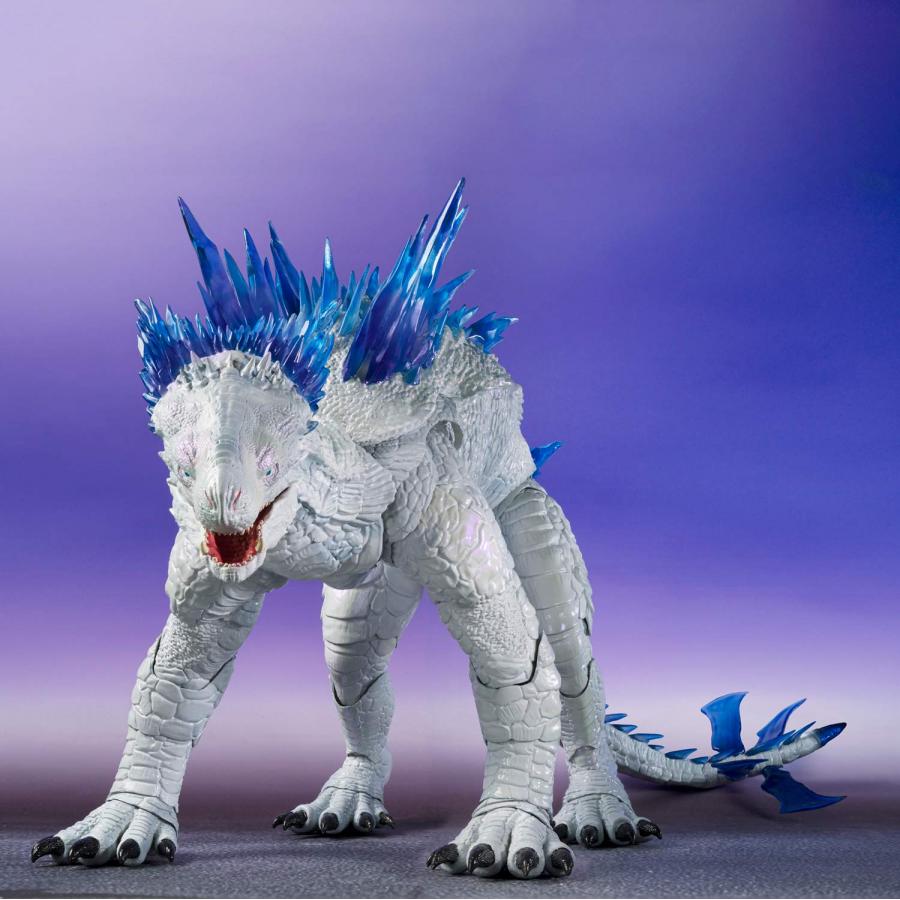 Godzilla / Action Figure Shimo from Godzilla x Kong : The New Empire (2024) S.H.MonsterArts