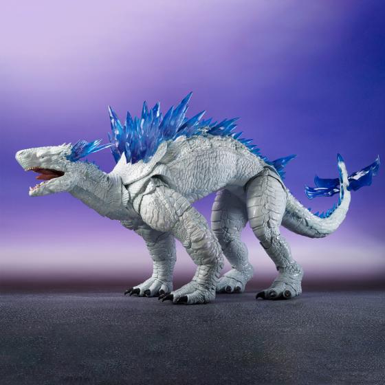 Godzilla / Action Figure Shimo from Godzilla x Kong : The New Empire (2024) S.H.MonsterArts