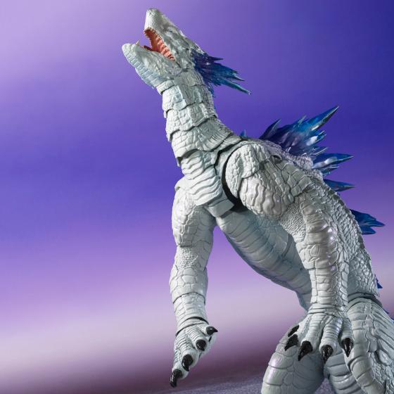 Godzilla / Figurine Shimo from Godzilla x Kong : The New Empire (2024) S.H.MonsterArts