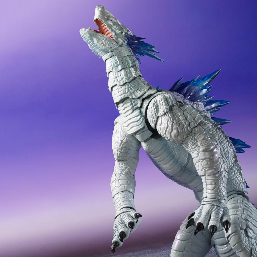 Godzilla / Action Figure Shimo from Godzilla x Kong : The New Empire (2024) S.H.MonsterArts