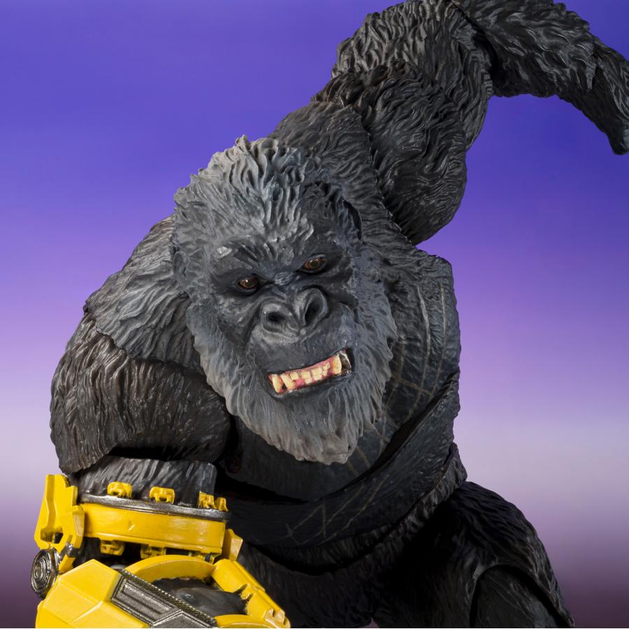 Godzilla / Action Figure Shimo from Godzilla x Kong : The New Empire (2024) S.H.MonsterArts