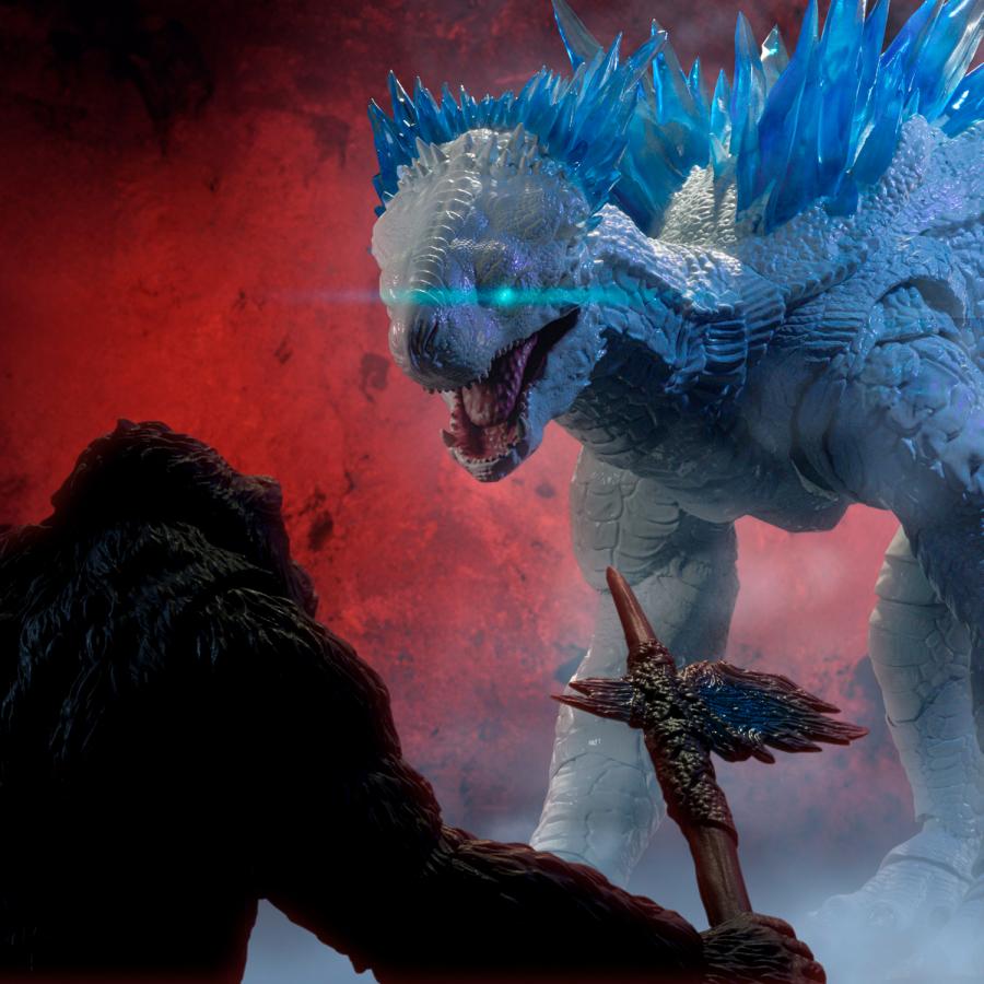 Godzilla / Action Figure Shimo from Godzilla x Kong : The New Empire (2024) S.H.MonsterArts