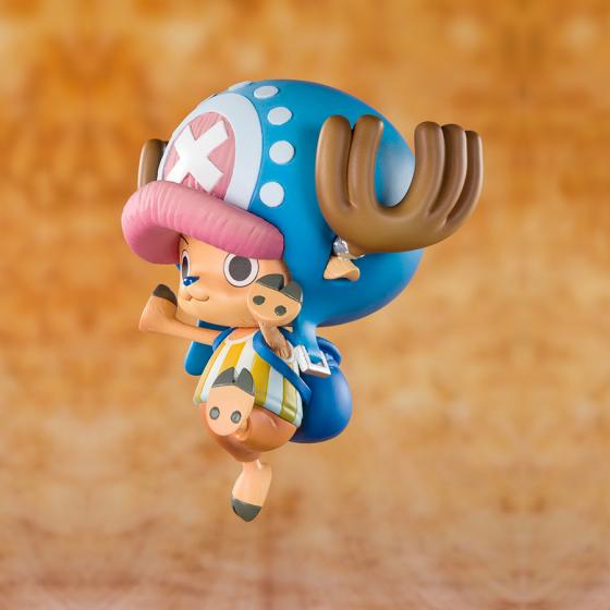 One Piece / Figure Coton Candy Lover Tony Chopper (Re-run)Figuarts Zero