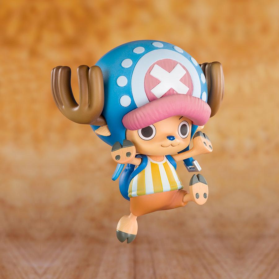 One Piece / Figure Coton Candy Lover Tony Chopper (Re-run)Figuarts Zero