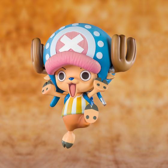 One Piece / Figure Coton Candy Lover Tony Chopper (Re-run)Figuarts Zero