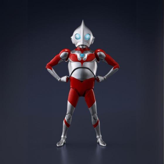 Ultraman / Figur Ultradad [Ultraman : Rising] S.H.Figuarts Bandai