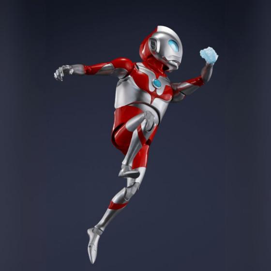 Ultraman / Figur Ultradad [Ultraman : Rising] S.H.Figuarts Bandai