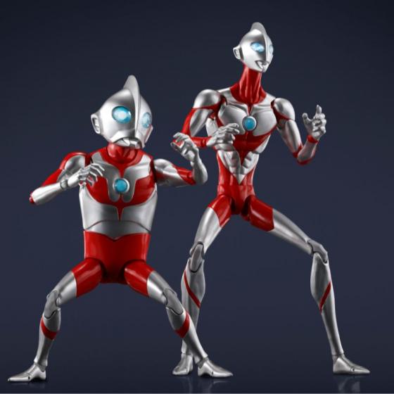 Ultraman / Figur Ultradad [Ultraman : Rising] S.H.Figuarts Bandai