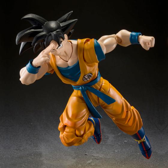 Dragon Ball Super Son Goku Super Hero S.H.Figuarts Tamashii Nations Action Figure