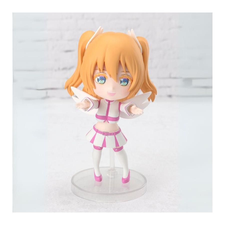 2.5 Dimensional Seduction / Figurine Liliel/Ririsa Key visual ver. Figuarts Mini