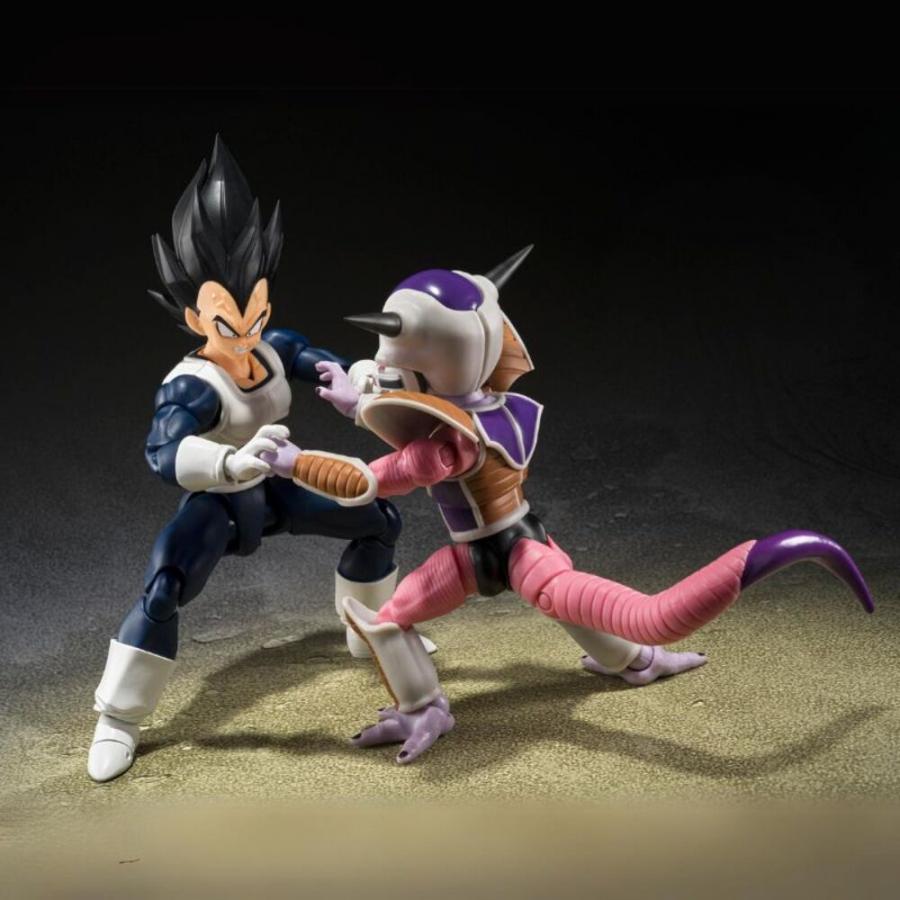 Dragon Ball Z / Figur Vegeta - Old Battle Clothes - S.H.Figuarts Bandai