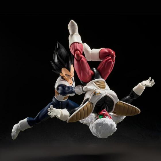 Dragon Ball Z / Figur Vegeta - Old Battle Clothes - S.H.Figuarts Bandai