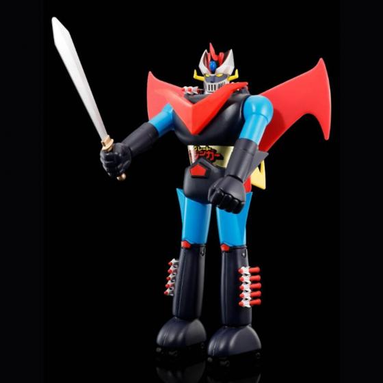 Great Mazinger / Figure Great Mazinger Jumbo Machineder