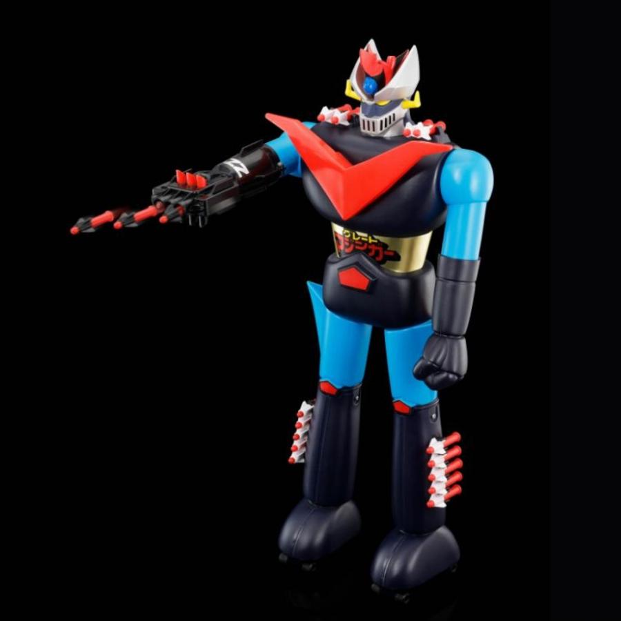 Great Mazinger / Figure Great Mazinger Jumbo Machineder