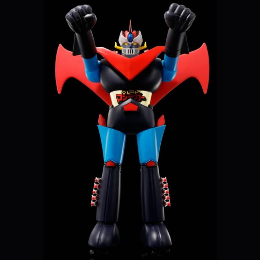 Great Mazinger / Figure Great Mazinger Jumbo Machineder